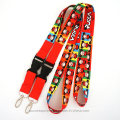 Promotional Lanyard with Custom Logo